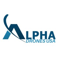 Alpha Drones USA logo - Similar company to Vertigo Drones