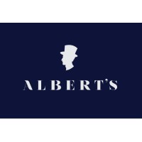 Albert's Club logo - Similar company to Maison Marcel