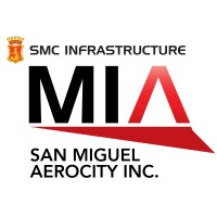 San Miguel Aerocity Inc. logo - Similar company to Partido State University - Main Campus