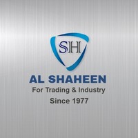 Al Shaheen for Trading & Industry logo - Similar company to Raspberrymed
