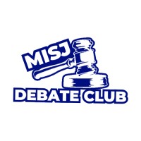 MISJ Debate Club logo - Similar company to Canduhukum.Id