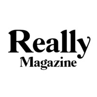 Really Magazine logo - Similar company to The Grey Dog