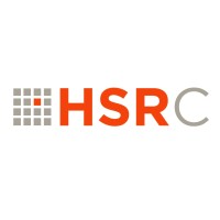 HSRC logo - Similar company to Open Creative Communications