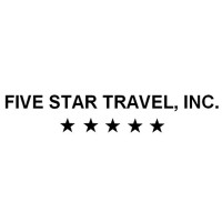 Five Star Travel, Inc. logo - Similar company to Traveleaders
