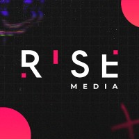 RISE Media logo - Similar company to Borondo Post