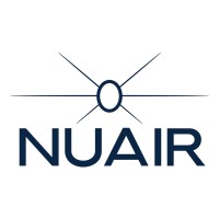 NUAIR logo - Similar company to DroneTalks.online