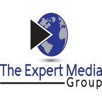 The Expert Media Group logo - Similar company to Ohyeah Communications