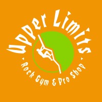 Upper Limits Rock Climbing logo - Similar company to Rock Climbing Suesca