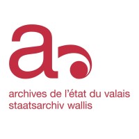 Archives de l'Etat du Valais / Staatsarchiv Wallis logo - Similar company to Memoriav - Kompetenzstelle Für Das Audiovisuelle Erbe Der Schweiz