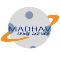 Madhav Space Agency logo - Similar company to Space Research Centre (Src)