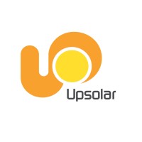 Upsolar logo - Similar company to Profarming