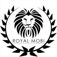 Royal Mobi logo - Similar company to Vyomedia