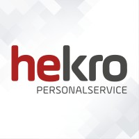 hekro Personalservice GmbH logo - Similar company to International Marketing Business Academy