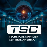TSC Technical Supplier Central America logo - Similar company to Tecnologica