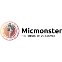MicMonster logo - Similar company to Vocalware