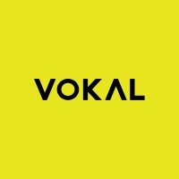 Vokal logo - Similar company to Kanbrick
