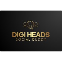 Digi Heads logo - Similar company to Chaze