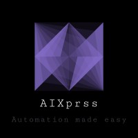 AIX Press logo - Similar company to Luma Learn