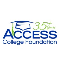 ACCESS College Foundation logo - Similar company to Academy For Nonprofit Excellence