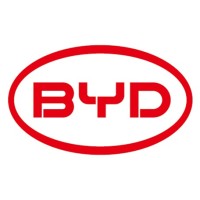 BYD Australia & New Zealand logo - Similar company to Blue Flag