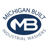 Michigan Built Industrial Washers logo - Similar company to Midbrook Products