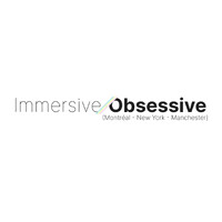 Immersive Obsessive logo - Similar company to Mesh Creative