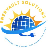 EnerVault Solutions logo - Similar company to Carnyx Communications