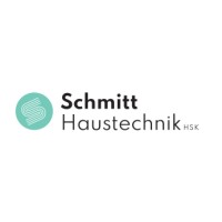 Schmitt Haustechnik HSK logo - Similar company to Kinzel Ag