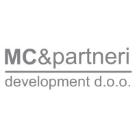 MC & partneri development logo - Similar company to Bomega