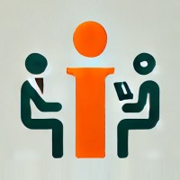 Interview Happy logo - Similar company to Benchkart | Marketplace For Talent