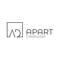 Apart Construction • აპარტ ქონსთრაქშენი logo - Similar company to Lazieri • ლაზიერი