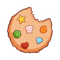Chaos Cookie logo - Similar company to Gamereactor