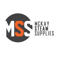 McKay Steam Supplies logo - Similar company to Ej Walsh & Co. Inc.
