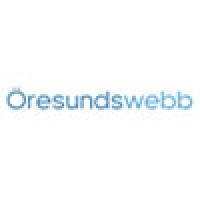 Öresundswebb logo - Similar company to I2 Solutions