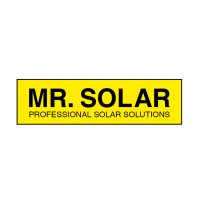 MR. SOLAR Ltd. logo - Similar company to Solar Uganda