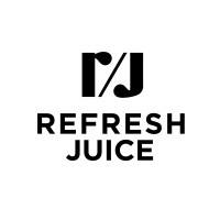 Refresh Juice Perth logo - Similar company to Bar Pop