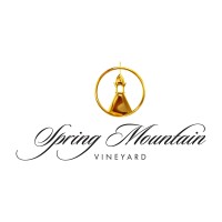 Spring Mountain Vineyard logo - Similar company to Fantesca Estate & Winery