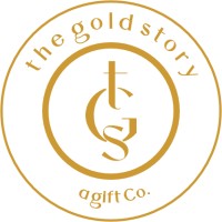 The Goldstory -A Gift Co. logo - Similar company to Wellbeing Aacharya