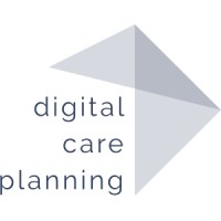 Digital Care Planning logo - Similar company to Mortals