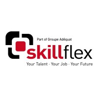 Skillflex Hasselt logo - Similar company to Skillfix