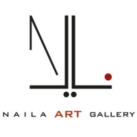 Naila Art Gallery logo - Similar company to Canvash