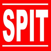 Spit Clothing Co. logo - Similar company to Simply Oak™ - Simply Beautiful. Simply Natural. Simply Oak.™