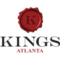 Kings Atlanta logo - Similar company to Peace Design