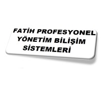 FATİH PROFESYONEL YÖNETİM BİLİŞİM SİSTEMLERİ VE YAZILIM DONANIM UYGULAMA GELİŞTİRME SİBER GÜVENLİK logo - Similar company to Source Software