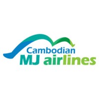 Cambodian MJ Airlines logo - Similar company to Devindo Group