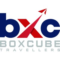 Boxcube Travellers logo - Similar company to N3