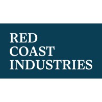 Red Coast Industries logo - Similar company to Premier Sealant Systems