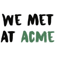 We Met At Acme