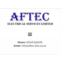 AFTEC ELECTRICAL SERVICES LIMITED logo - Similar company to Aa Fire & Security Ltd
