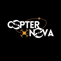 CopterNova logo - Similar company to Mdrone